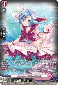 PRISM-Image, Clear (SR) - DZ-LBT01: Lyrical Monasterio Sparkling Stars! - Cardfight Vanguard card