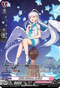 Little Meteor, Ardiel (SR) - DZ-LBT01: Lyrical Monasterio Sparkling Stars! - Cardfight Vanguard card