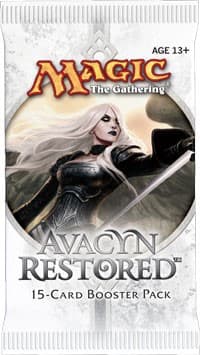 Avacyn Restored - Booster Pack - Avacyn Restored - Magic: The Gathering card