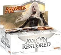 Avacyn Restored - Booster Box - Avacyn Restored - Magic: The Gathering card