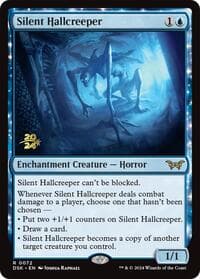 Silent Hallcreeper - Prerelease Cards - Magic: The Gathering card