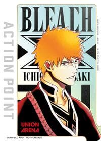 Action Point Card (AP01) (Ichigo Kurosaki) - Union Arena Promotion Cards - Union Arena card