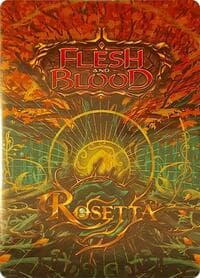 Rosetta Set Art Card - Rosetta - Flesh and Blood TCG card