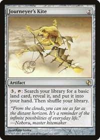 Journeyer's Kite - Duel Decks: Venser vs. Koth - Magic: The Gathering card