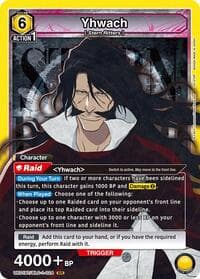 Yhwach (024) - UE01BT: BLEACH: Thousand-Year Blood War - Union Arena card