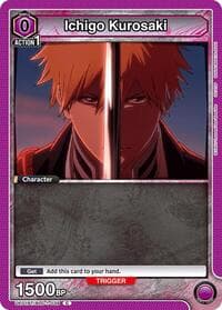 Ichigo Kurosaki (039) - UE01BT: BLEACH: Thousand-Year Blood War - Union Arena card
