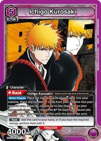 Ichigo Kurosaki (041) - UE01BT: BLEACH: Thousand-Year Blood War - Union Arena card