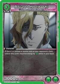 Rojuro Ohtoribashi - UE01BT: BLEACH: Thousand-Year Blood War - Union Arena card
