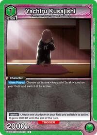 Yachiru Kusajishi - UE01BT: BLEACH: Thousand-Year Blood War - Union Arena card