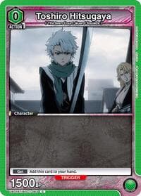 Toshiro Hitsugaya (083) - UE01BT: BLEACH: Thousand-Year Blood War - Union Arena card