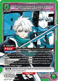 Toshiro Hitsugaya (085) - UE01BT: BLEACH: Thousand-Year Blood War - Union Arena card