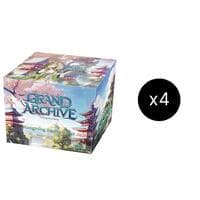 Mortal Ambition Starter Deck Display Case - Kongming - Mortal Ambition Starter Decks - Grand Archive TCG card