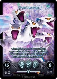 Penterror (Box Topper) - Base Set [Kickstarter Edition] - Elestrals card