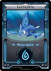 Leviaphin - Base Set [Kickstarter Edition] - Elestrals card