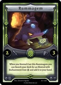 Rummagem - Base Set [Kickstarter Edition] - Elestrals card