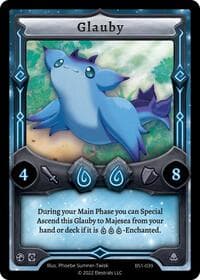 Glauby - Base Set [Kickstarter Edition] - Elestrals card
