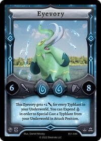 Eyevory - Base Set [Kickstarter Edition] - Elestrals card