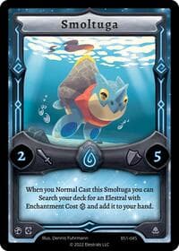 Smoltuga - Base Set [Kickstarter Edition] - Elestrals card