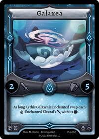 Galaxea - Base Set [Kickstarter Edition] - Elestrals card