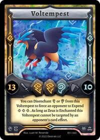 Voltempest - Base Set [Kickstarter Edition] - Elestrals card