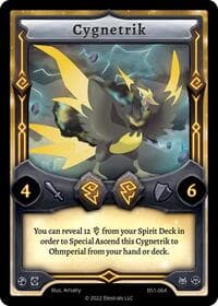 Cygnetrik - Base Set [Kickstarter Edition] - Elestrals card