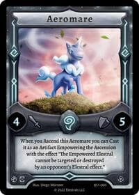 Aeromare - Base Set [Kickstarter Edition] - Elestrals card
