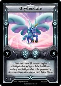 Glydesdale - Base Set [Kickstarter Edition] - Elestrals card