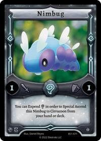Nimbug - Base Set [Kickstarter Edition] - Elestrals card