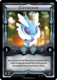 Cirrucoon - Base Set [Kickstarter Edition] - Elestrals card