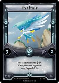 Exaltair - Base Set [Kickstarter Edition] - Elestrals card