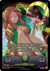 Demeter - Base Set [Kickstarter Edition] - Elestrals card
