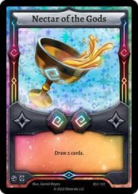 Nectar of the Gods - Base Set [Kickstarter Edition] - Elestrals card