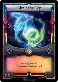 Circle the Sky - Base Set [Kickstarter Edition] - Elestrals card