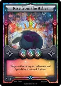 Rise from the Ashes - Base Set [Kickstarter Edition] - Elestrals card