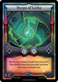 Drops of Lethe - Base Set [Kickstarter Edition] - Elestrals card