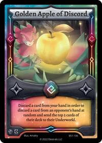 Golden Apple of Discord - Base Set [Kickstarter Edition] - Elestrals card