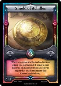 Shield of Achilles - Base Set [Kickstarter Edition] - Elestrals card