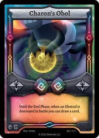 Charon's Obol - Base Set [Kickstarter Edition] - Elestrals card