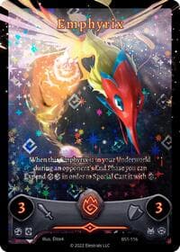 Emphyrix (Full Art) - Base Set [Kickstarter Edition] - Elestrals card