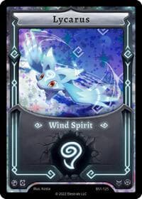 Lycarus (Alternative Art) - Base Set [Kickstarter Edition] - Elestrals card