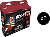 Twilight of the Republic - Two-Player Starter Case - Twilight of the Republic - Star Wars: Unlimited card