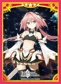 Broccoli Character Sleeve: Fate/Grand Order - Saber/Astolfo (65 pack) - Broccoli Imported Card Sleeves - Card Sleeves card