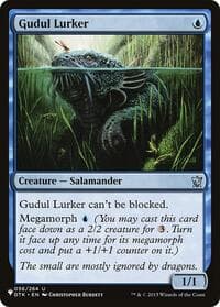 Gudul Lurker - The List Reprints - Magic: The Gathering card