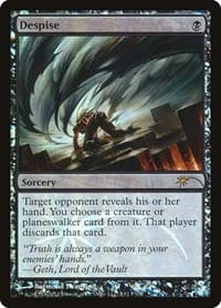 Despise - FNM Promos - Magic: The Gathering card