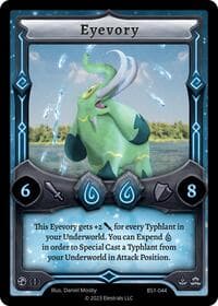 Eyevory - Base Set [First Edition] - Elestrals card