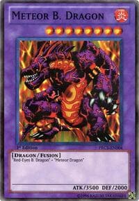 Meteor B. Dragon - 2012 Premium Collection Tin - YuGiOh card
