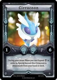 Cirrucoon - Base Set [First Edition] - Elestrals card