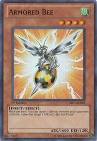 Armored Bee - 2012 Premium Collection Tin - YuGiOh card