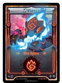 Vipyro - Base Promos [Kickstarter Edition] - Elestrals card