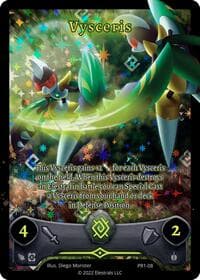 Vysceris - Base Promos [Kickstarter Edition] - Elestrals card